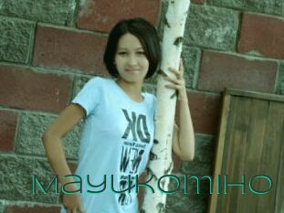 Mayukomiho