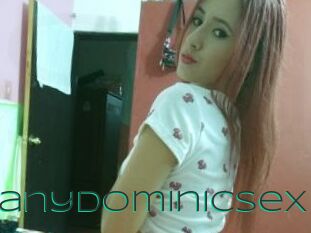 Meganydominicsex