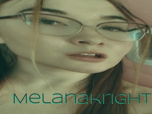 Melanakright