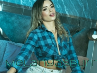Melanyasburn