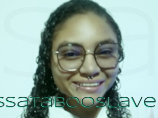 Melissatabooslave