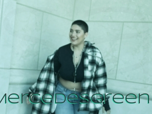 Mercedesgreen