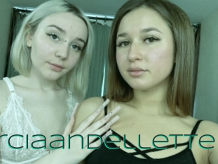 merciaandellette Sex Agent