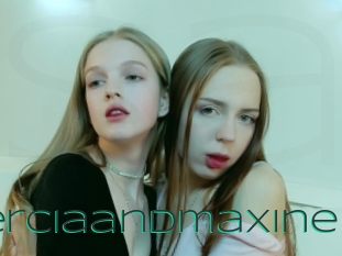 Merciaandmaxine