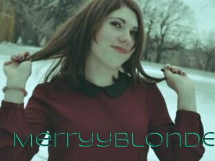 Merryyblonde