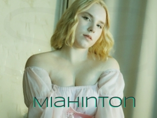 Miahinton