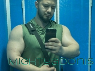 mightyadonis Sex Agent