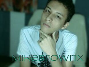 Mikebrownx