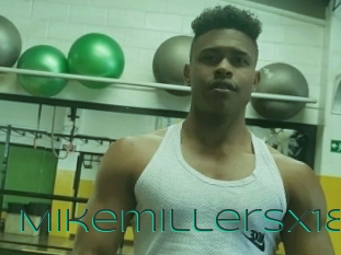 Mikemillersx18