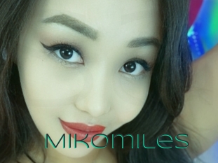 Mikomiles