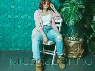 Milanadaring