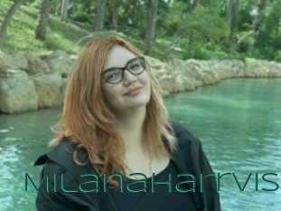 Milanaharrvis
