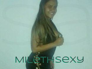 Milethsexy