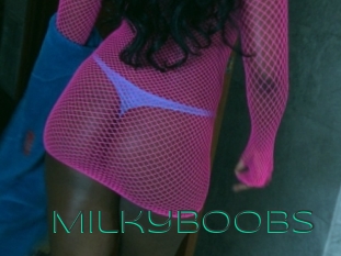 Milkyboobs