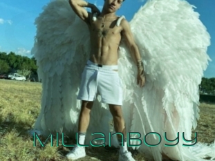millanboyy Sex Agent