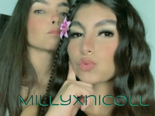 millyxnicoll Sex Agent
