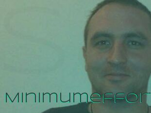 Minimumeffort