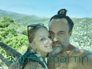 miriammartin Sex Agent