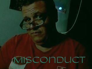 Misconduct