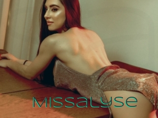 missalyse Sex Agent