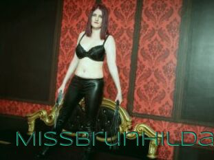 Missbrunhilda