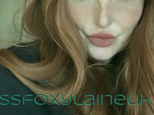 Missfoxylaineuk