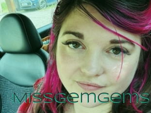Missgemgems