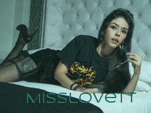 Misslovett