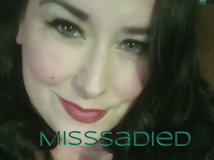 Misssadied