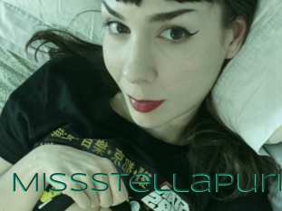 Missstellapurr
