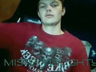 misternaughty Sex Agent