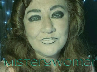 Misterywoman