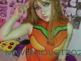 Miwaviolet302