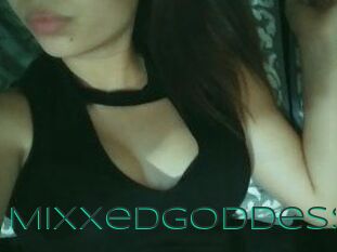 Mixxedgoddess