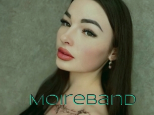Moireband