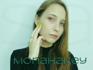 Monahakey