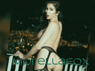 morellafox Sex Agent