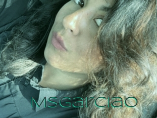 Msgarciao