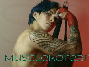 Musclekorean