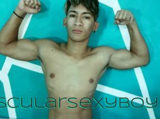 Muscularsexyboy