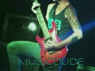 MusicDUDE