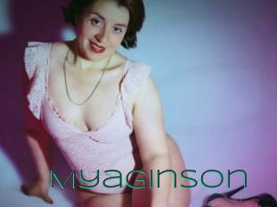 Myaginson