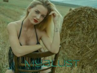 Myalust