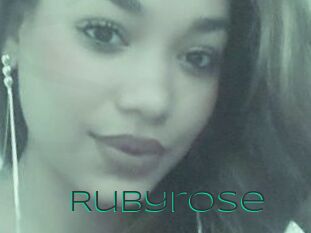 Rubyrose