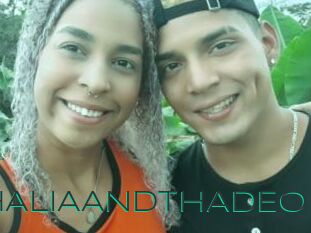 NATHALIAANDTHADEO