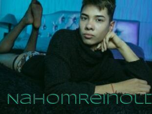 NahomReinold Sex Agent