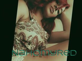 NahomyRed