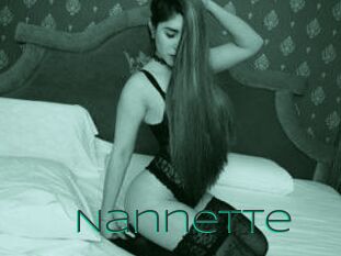 Nannette