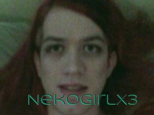 NekoGirlx3
