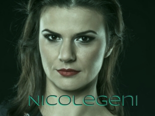 NicoleGeni Sex Agent